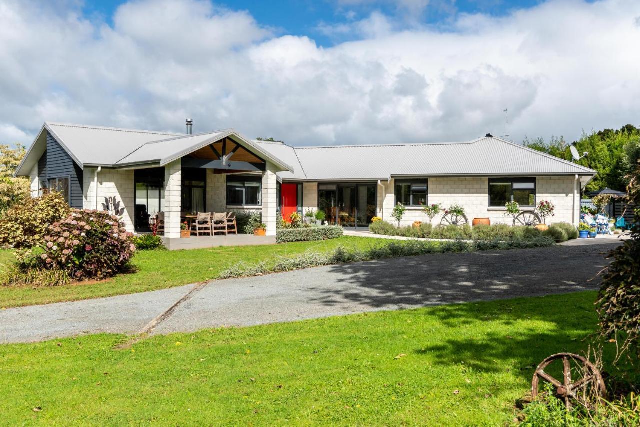 Glenbervie Bed & Breakfast Whangarei Εξωτερικό φωτογραφία